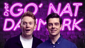 DYBT GO' NAT DANMARK plakat