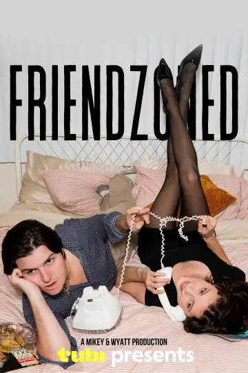 Plakat do serialu "Friendzoned" #1809137