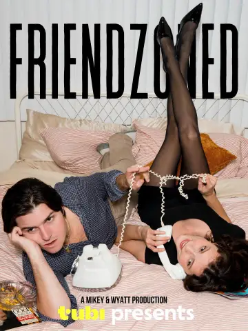 Plakat do serialu "Friendzoned" #1809139