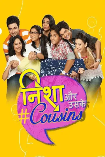 Nisha Aur Uske Cousins plakat