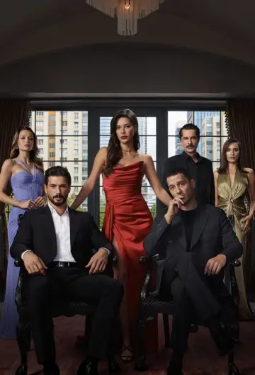 Plakat do serialu "Yeraltı" #1819118