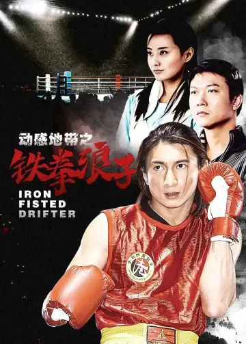 动感地带之铁拳浪子 plakat
