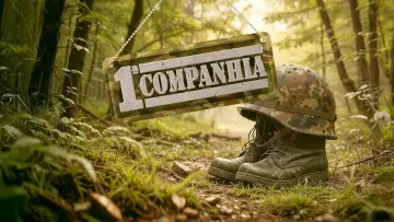 Zasłona do serialu "1.ª Companhia" #1547752