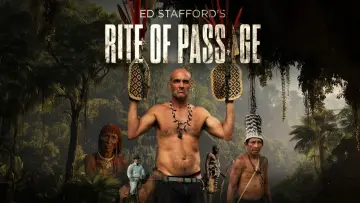 Zasłona do serialu "Ed Stafford: inicjacja" #1491689