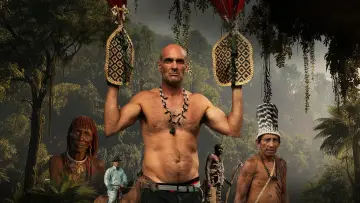 Zasłona do serialu "Ed Stafford: inicjacja" #1491690