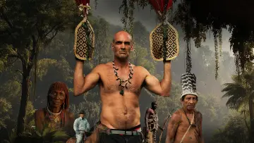 Zasłona do serialu "Ed Stafford: inicjacja" #1491691