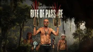 Zasłona do serialu "Ed Stafford: inicjacja" #1491692