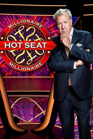 Millionaire Hot Seat plakat