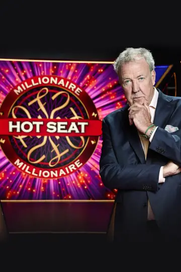 Plakat do serialu "Millionaire Hot Seat" #1586348