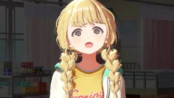 Zasłona do serialu "The Idolm@ster Gakuen: Story of Re;IRIS" #1919365