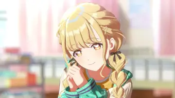 Zasłona do serialu "The Idolm@ster Gakuen: Story of Re;IRIS" #1919366