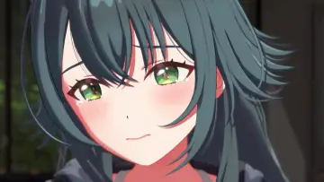 Zasłona do serialu "The Idolm@ster Gakuen: Story of Re;IRIS" #1919367