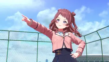 Zasłona do serialu "The Idolm@ster Gakuen: Story of Re;IRIS" #1919368