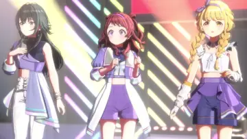 Zasłona do serialu "The Idolm@ster Gakuen: Story of Re;IRIS" #1919371