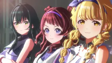 Zasłona do serialu "The Idolm@ster Gakuen: Story of Re;IRIS" #1919373
