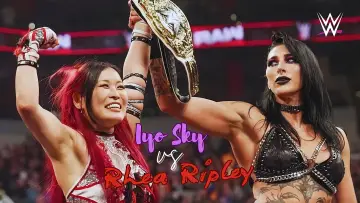 Zasłona do serialu "WWE Evolution (2025)" #1672175