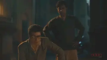 Zasłona do serialu "Byomkesh Bakshi" #1499939