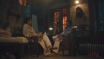 Zasłona do serialu "Byomkesh Bakshi" #1499940