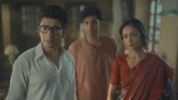 Zasłona do serialu "Byomkesh Bakshi" #1499941