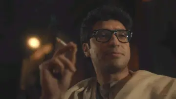 Zasłona do serialu "Byomkesh Bakshi" #1499942