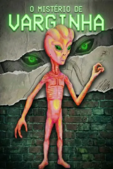 Tajemnica Varginhy plakat