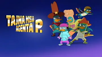 Zasłona do serialu "Tajna misja agenta P" #1492987