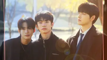 Zasłona do serialu "팬서비스" #1491888
