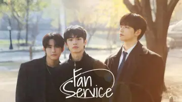 Zasłona do serialu "팬서비스" #1491889