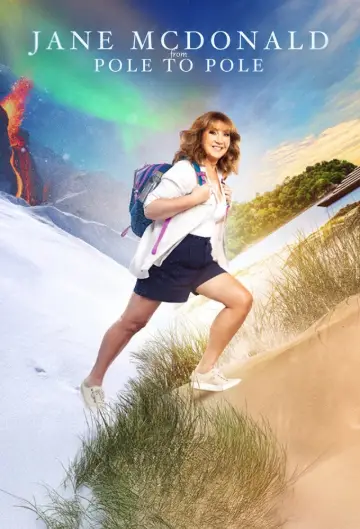 Jane McDonald: From Pole to Pole plakat