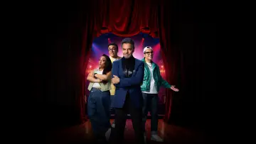 Zasłona do serialu "LOL Talent Show: Meksyk" #1558326