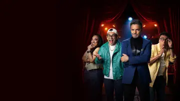 Zasłona do serialu "LOL Talent Show: Meksyk" #1558327