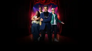 Zasłona do serialu "LOL Talent Show: Meksyk" #1558328
