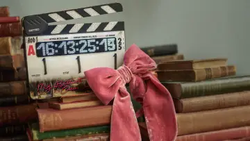 Zasłona к сериалу "Moja wspaniała kariera" #1284048