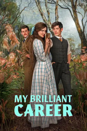 Plakat к сериалу "Moja wspaniała kariera" #1284057