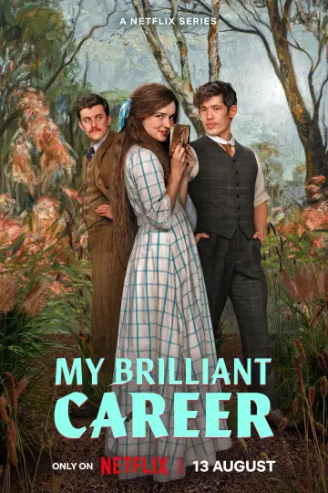Plakat к сериалу "Moja wspaniała kariera" #1284058