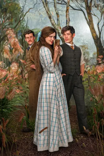 Plakat к сериалу "Moja wspaniała kariera" #1284063