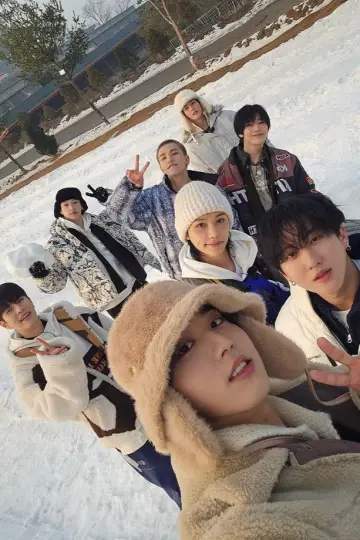 SKZ VLOG plakat