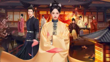 Zasłona do serialu "荣华令" #1551252