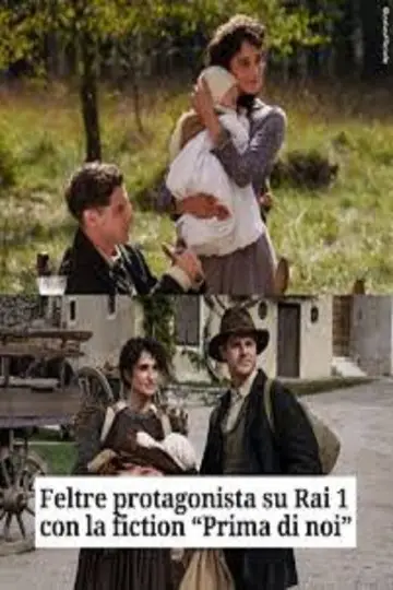 Prima di noi plakat