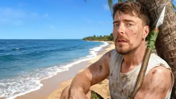 Zasłona do serialu "MrBeast: Ekstremalne przetrwanie!" #1558472