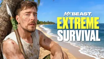 Zasłona do serialu "MrBeast: Ekstremalne przetrwanie!" #1558473