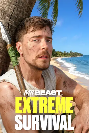 MrBeast: Ekstremalne przetrwanie! plakat