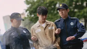 Zasłona к сериалу "블러디 플라워" #1484279
