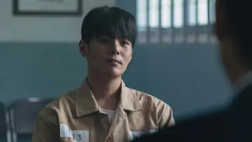 Zasłona к сериалу "블러디 플라워" #1484282