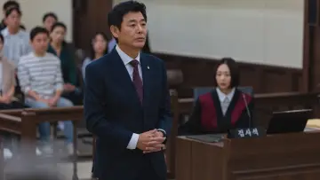Zasłona к сериалу "블러디 플라워" #1484284
