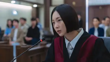 Zasłona к сериалу "블러디 플라워" #1484286