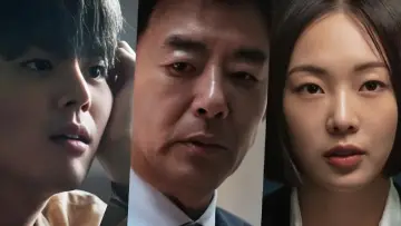 Zasłona к сериалу "블러디 플라워" #1484287