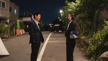 Zasłona к сериалу "블러디 플라워" #1484292