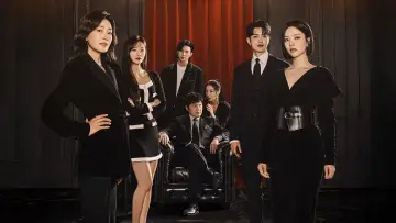 Zasłona do serialu "붉은 진주" #1475463