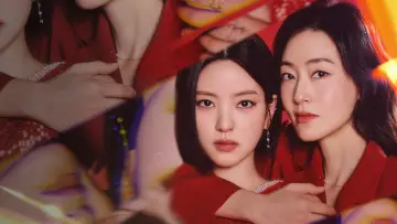Zasłona do serialu "붉은 진주" #1475464